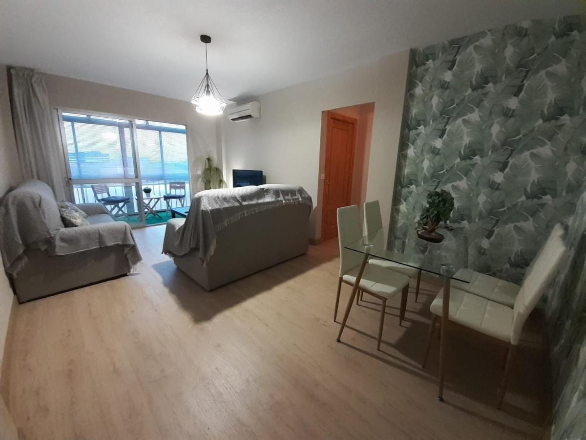 Apartamento Competa Малага Екстер'єр фото