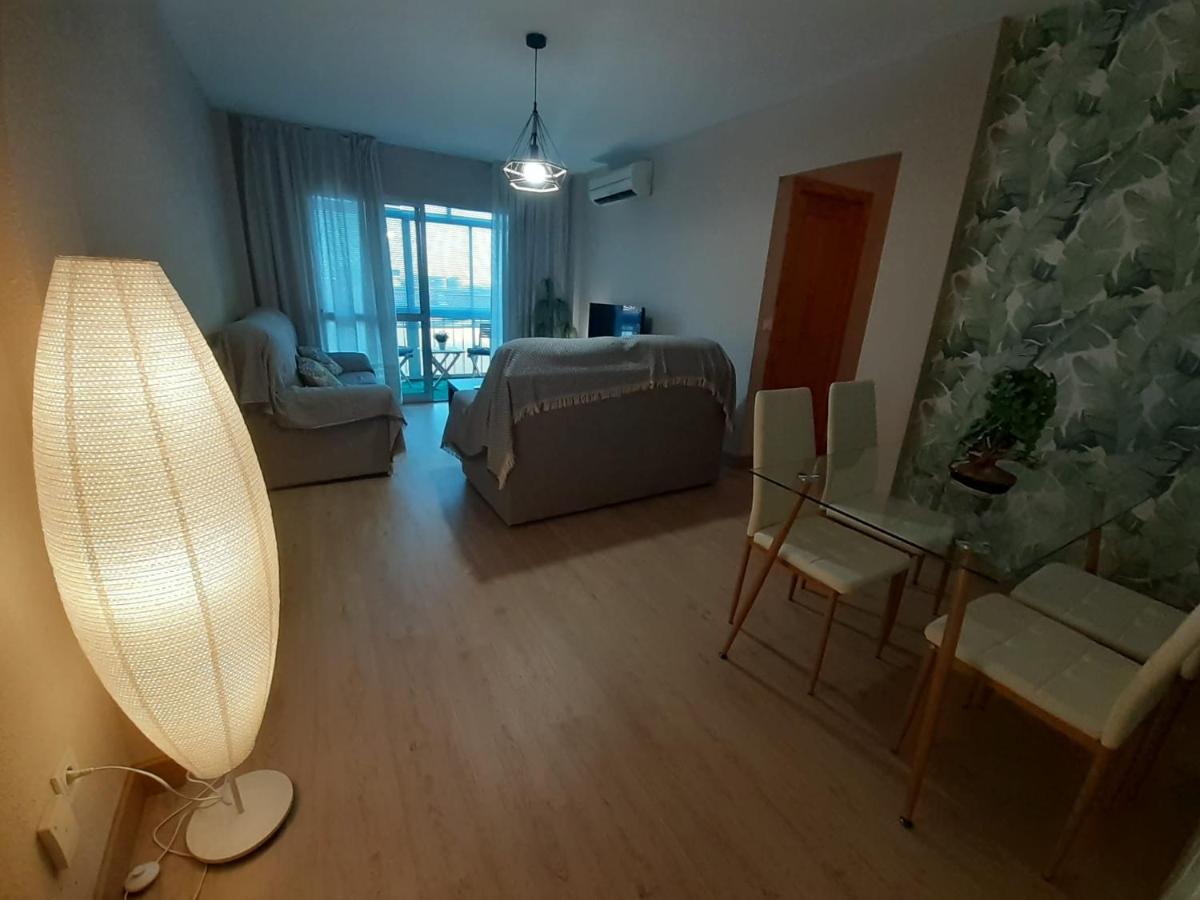 Apartamento Competa Малага Екстер'єр фото