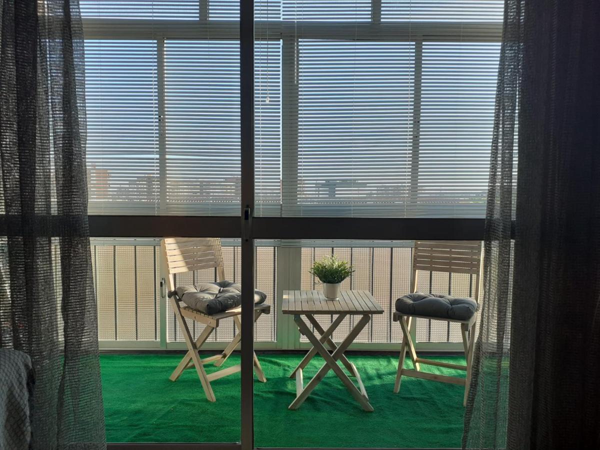 Apartamento Competa Малага Екстер'єр фото