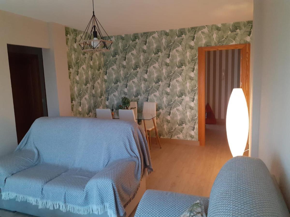 Apartamento Competa Малага Екстер'єр фото