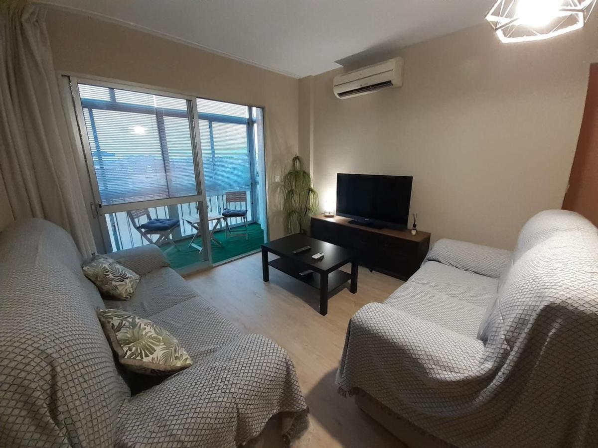 Apartamento Competa Малага Екстер'єр фото