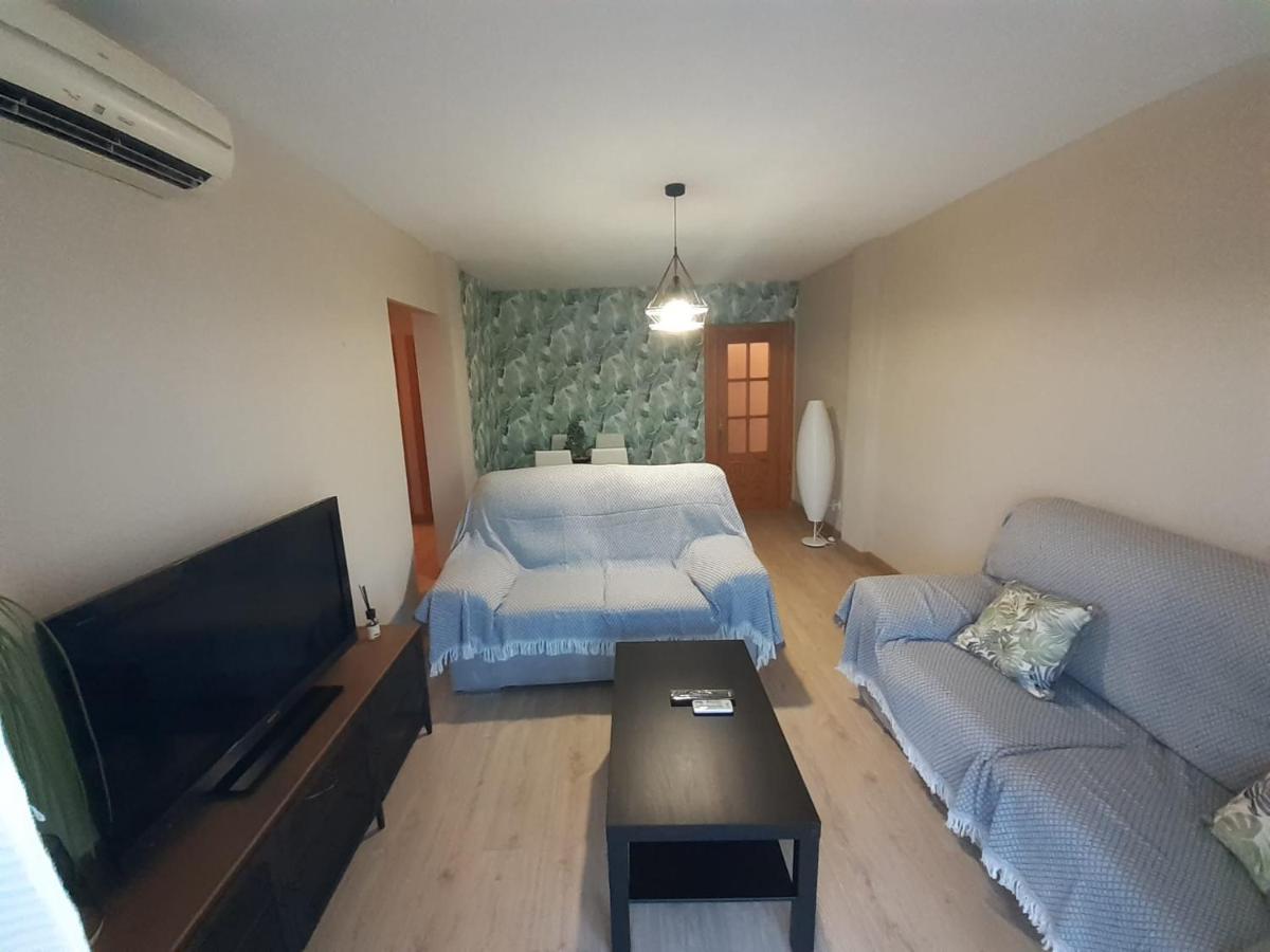 Apartamento Competa Малага Екстер'єр фото