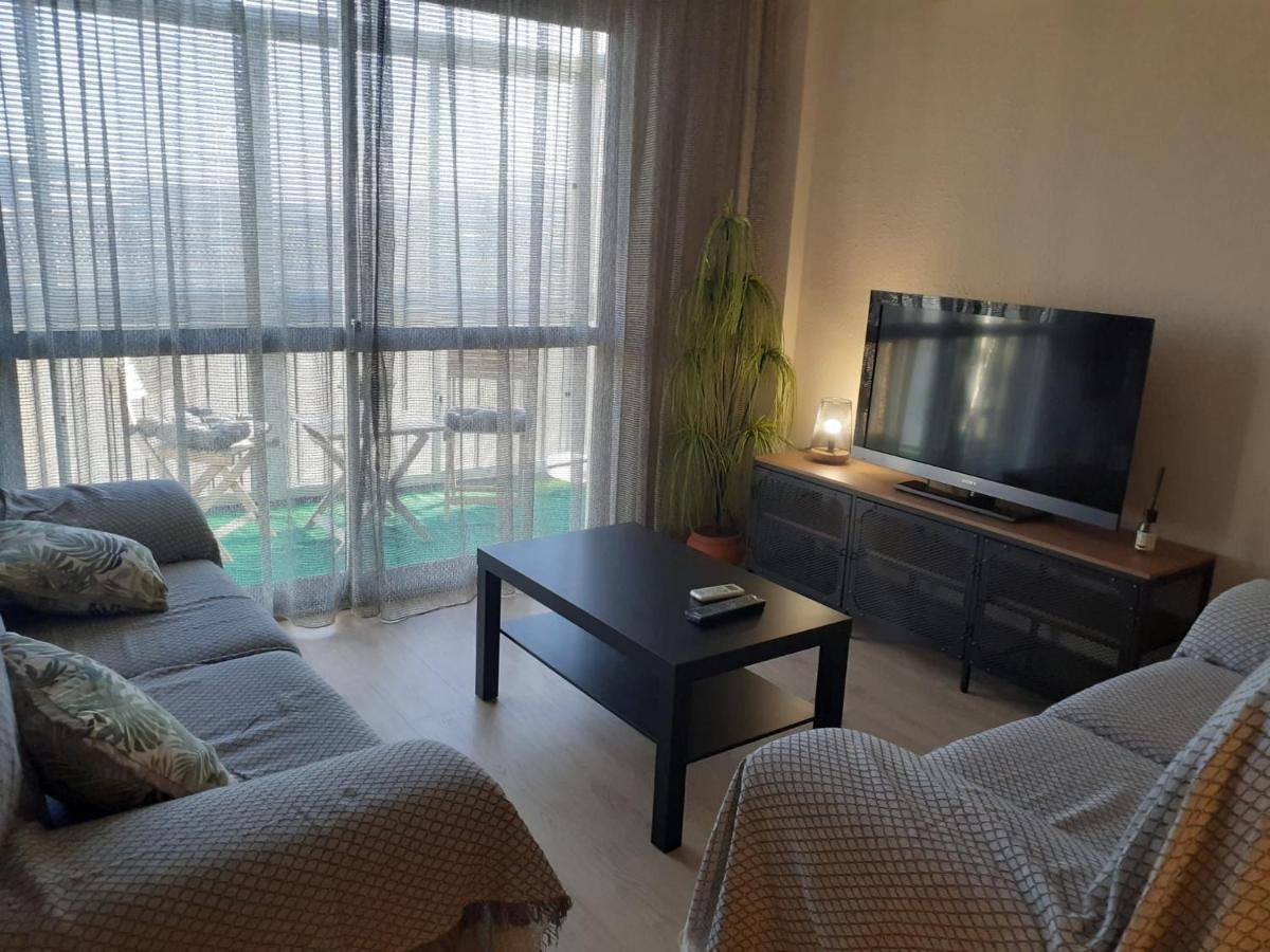 Apartamento Competa Малага Екстер'єр фото
