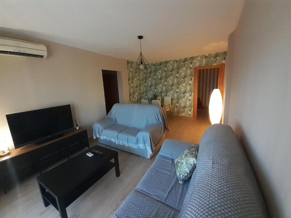 Apartamento Competa Малага Екстер'єр фото