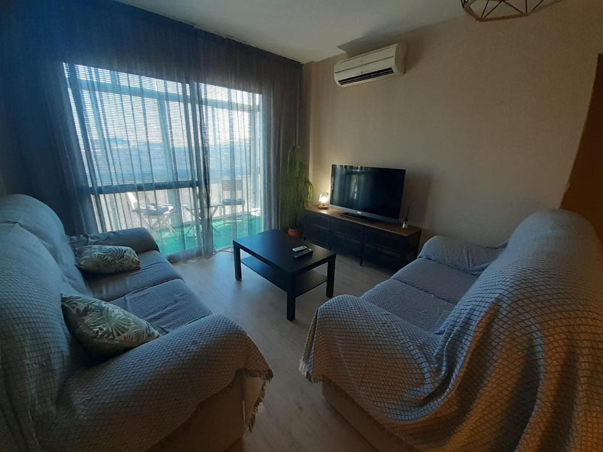 Apartamento Competa Малага Екстер'єр фото