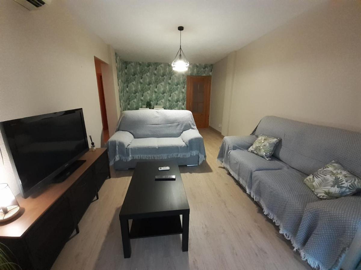Apartamento Competa Малага Екстер'єр фото