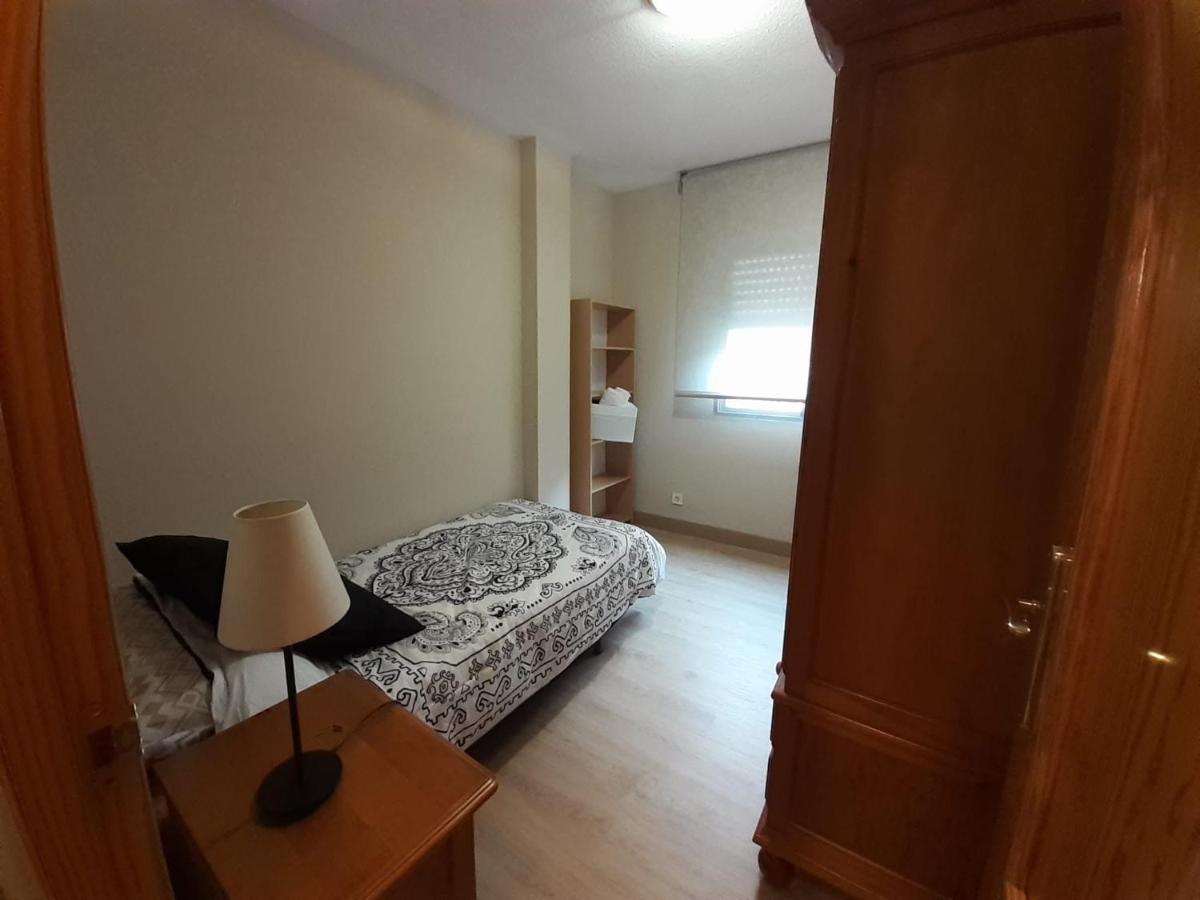 Apartamento Competa Малага Екстер'єр фото