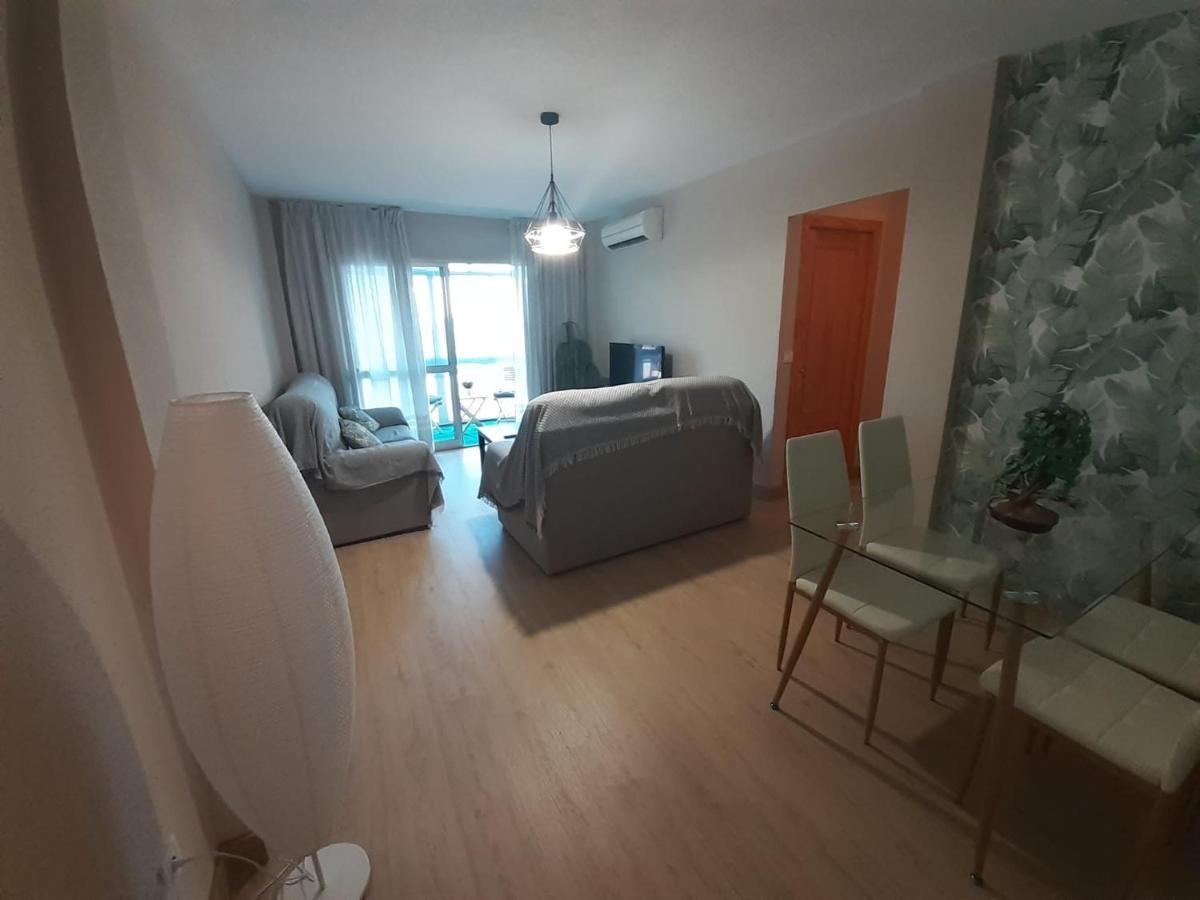 Apartamento Competa Малага Екстер'єр фото