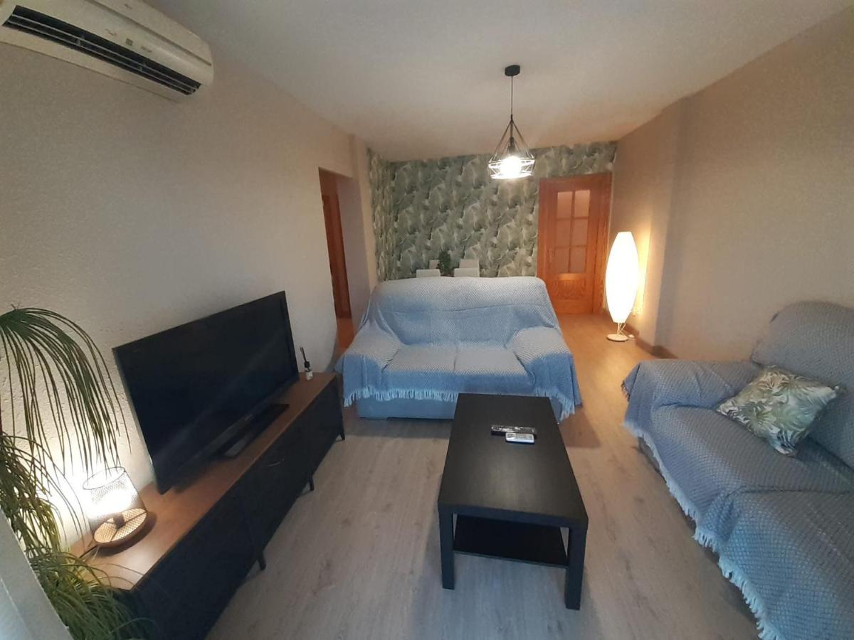 Apartamento Competa Малага Екстер'єр фото