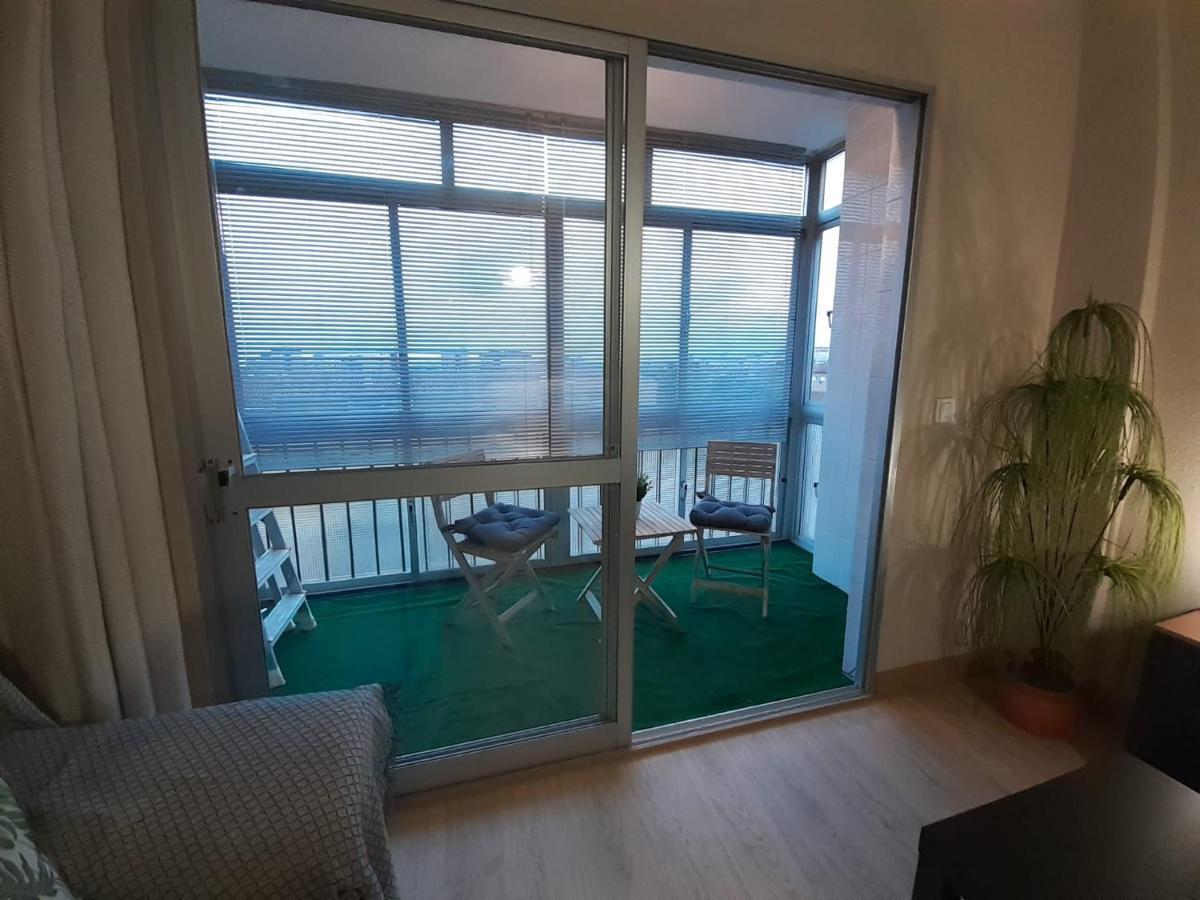 Apartamento Competa Малага Екстер'єр фото