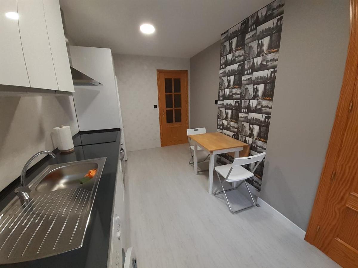 Apartamento Competa Малага Екстер'єр фото